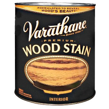 Rust-Oleum 211725 Varathane Premium Wood Stain, Red Chestnut Quart