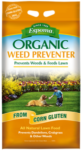 Espoma Organic Weed Preventer