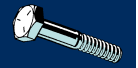 Midwest Fastener Grade 5 Coarse Hex Cap Screws 7/16-14" x 3-1/2"