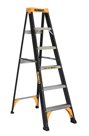 Louisville Ladder Dewalt Fiberglass Step Ladder Type II