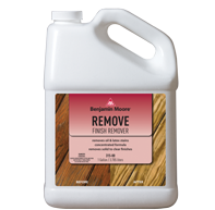 Benjamin Moore Remove Finish Remover (Recommended Use: Exterior)