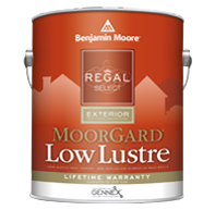 Benjamin Moore Regal® Select Exterior Paint MoorGard