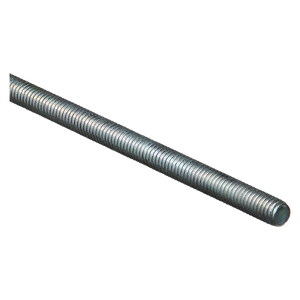 National Hardware Steel Threaded Rods Coarse Thread 5/16"-18 x 36"