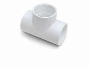 Genova Products 3/4" PVC Tee