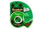 3M Scotch® Magic™ Tape Dispensered Rolls 1/2" x 450"